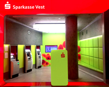 Sparkasse SB-Geschäftsstelle Palais Vest