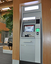 Foto des Geldautomaten Geldautomat Darmstadt, Hochschule Darmstadt