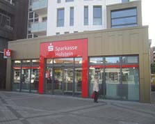 Foto der Filiale SIG-Holstein Hamburg Rahlstedt