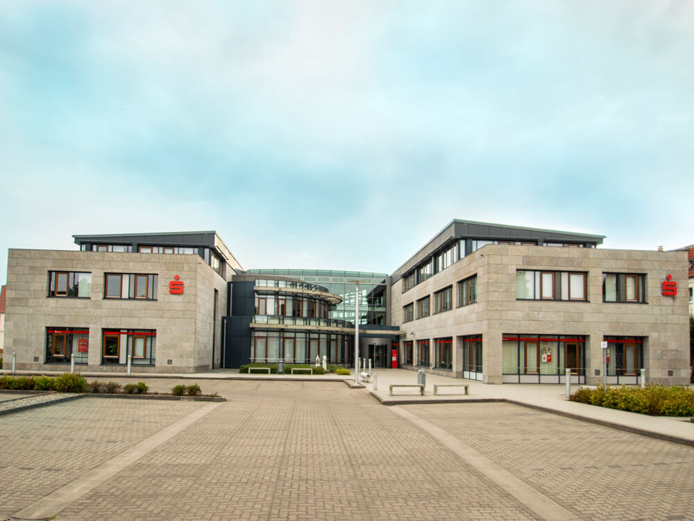 Sparkasse Beratungscenter Firmenkunden (Hagenow)