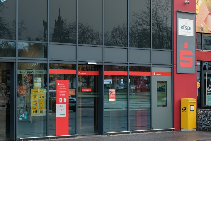 Foto der Filiale Geschäftsstelle Ludwig-Jahn-Straße