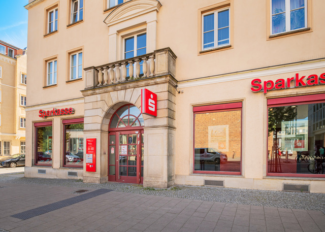 Foto der Filiale Filiale Stargarder Straße