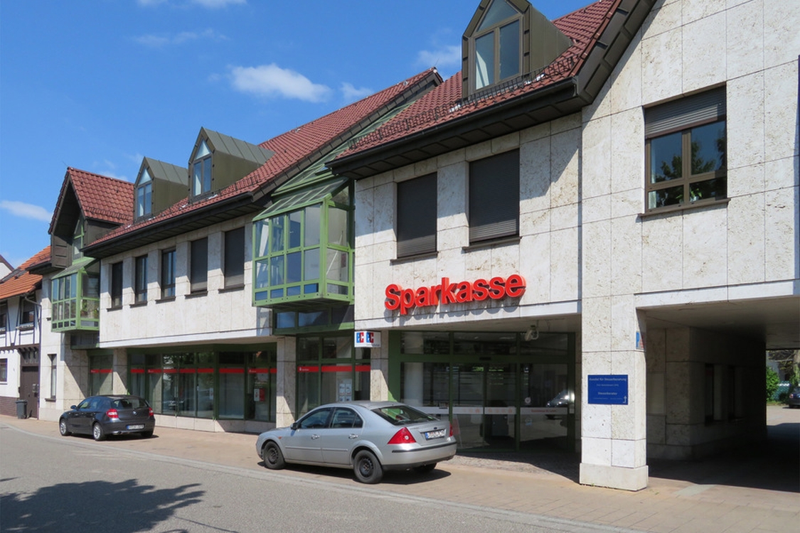 Sparkasse Filiale St. Leon