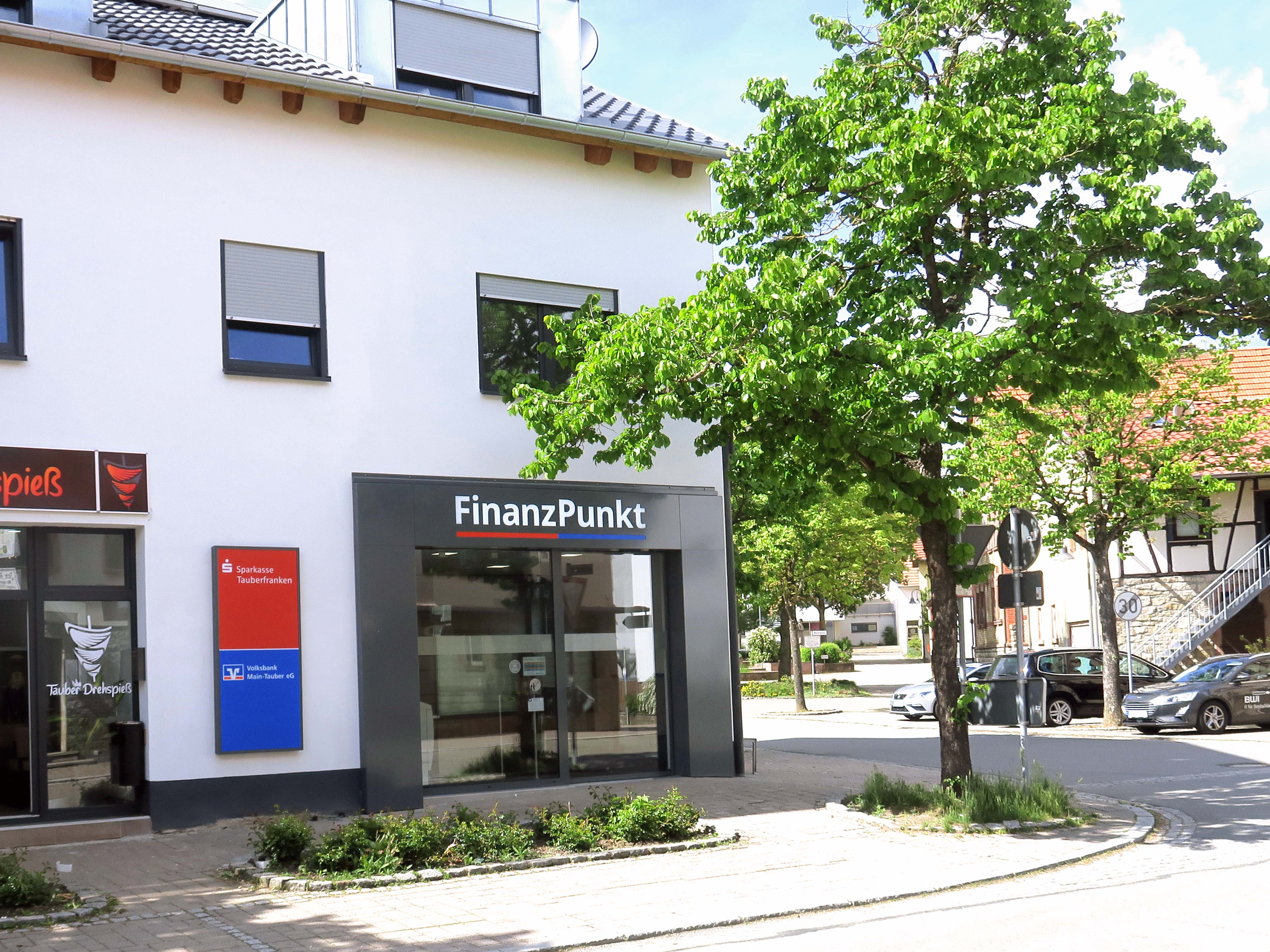 Sparkasse FinanzPunkt Großrinderfeld