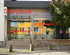 Sparkasse Filiale Grünsfeld