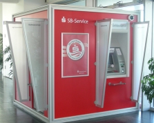 Foto des Geldautomaten Geldautomat Flensburg-Campus