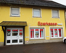 Sparkasse Filiale Höpfingen