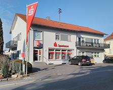 Sparkasse Filiale Oststadt