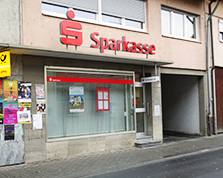 Sparkasse Filiale Werbach