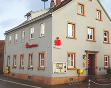 Sparkasse Filiale Mondfeld