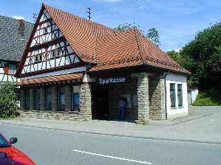 Sparkasse Geschäftsstelle Aglasterhausen