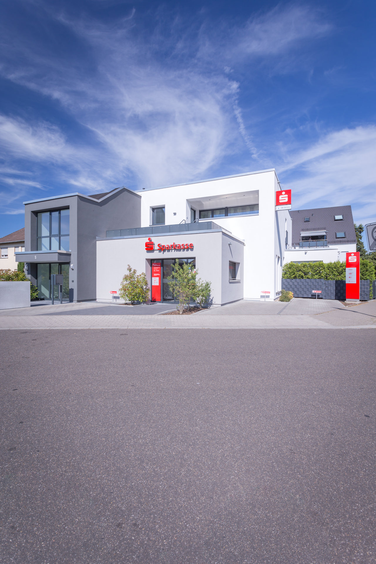 Sparkasse SB-Filiale Seligenstadt-Niederfeld