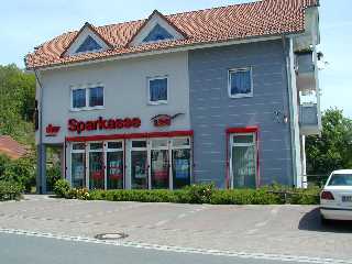 Foto der Filiale Geschäftsstelle Krautheim