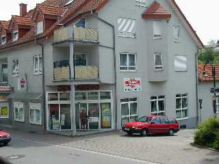 Foto der Filiale Geschäftsstelle Obrigheim 