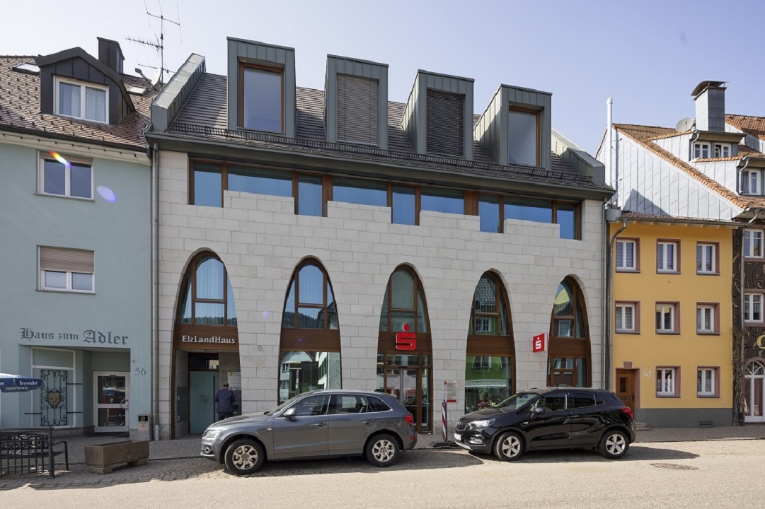 Sparkasse BeratungsCenter Elzach