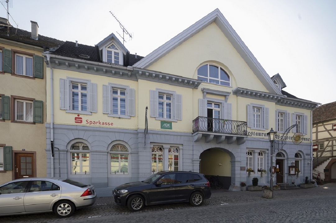 Sparkasse BeratungsCenter Endingen