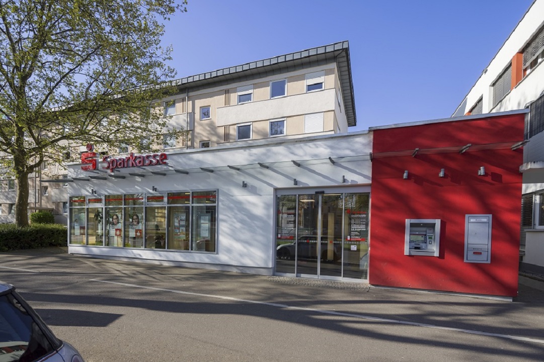 Sparkasse Geschäftsstelle Bischofslinde