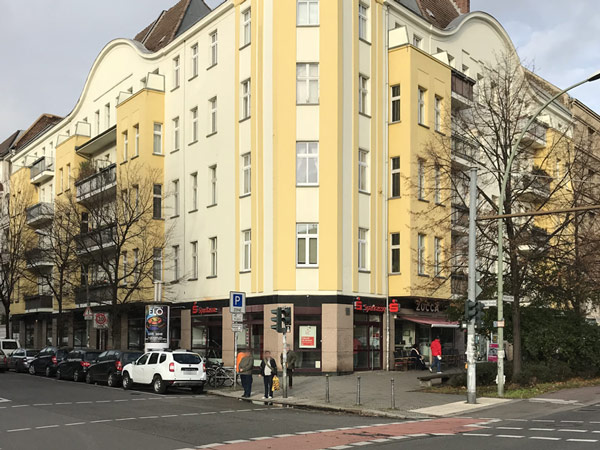 Sparkasse SB-Center Prenzlauer Allee