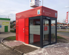Foto des Geldautomaten Geldautomat Schwarmstedt CashPoint