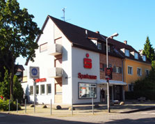 Sparkasse Geldautomat Almenhof