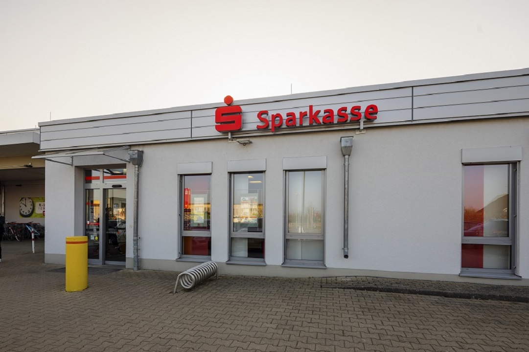 Sparkasse Geschäftsstelle Rheinhausen