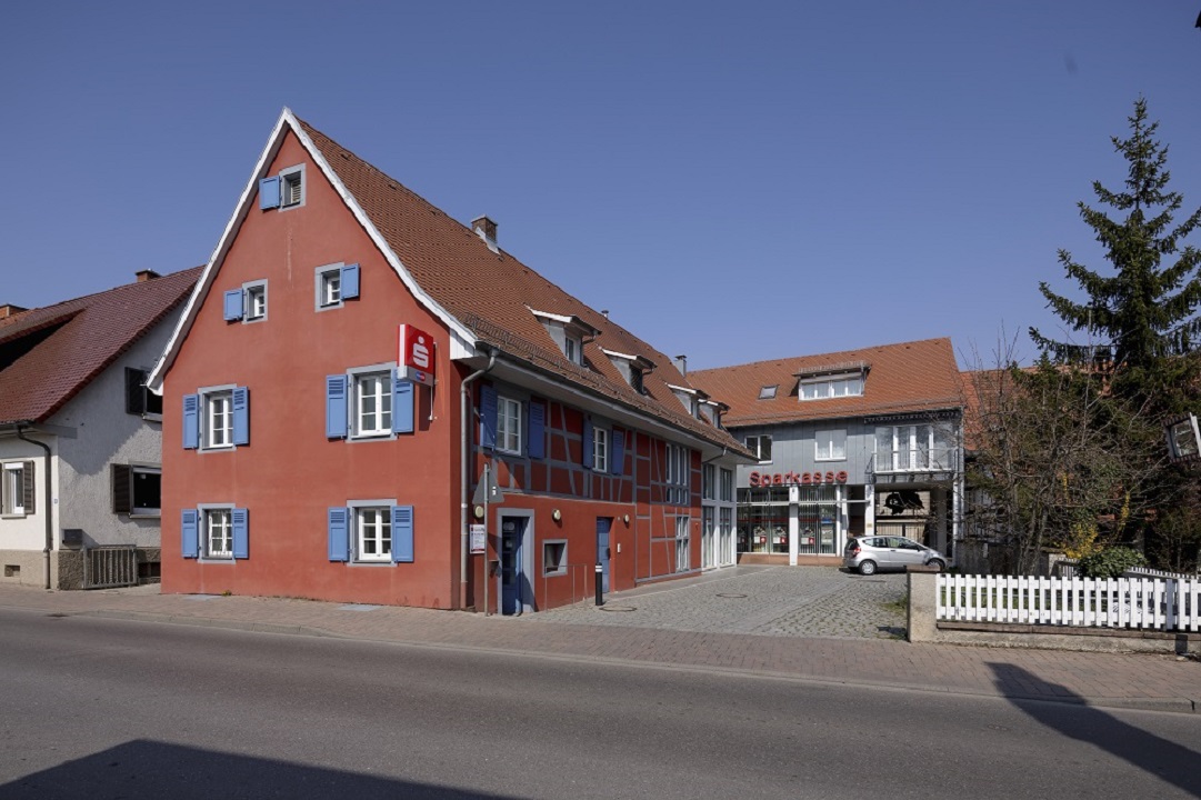 Foto der Filiale Geschäftsstelle Umkirch