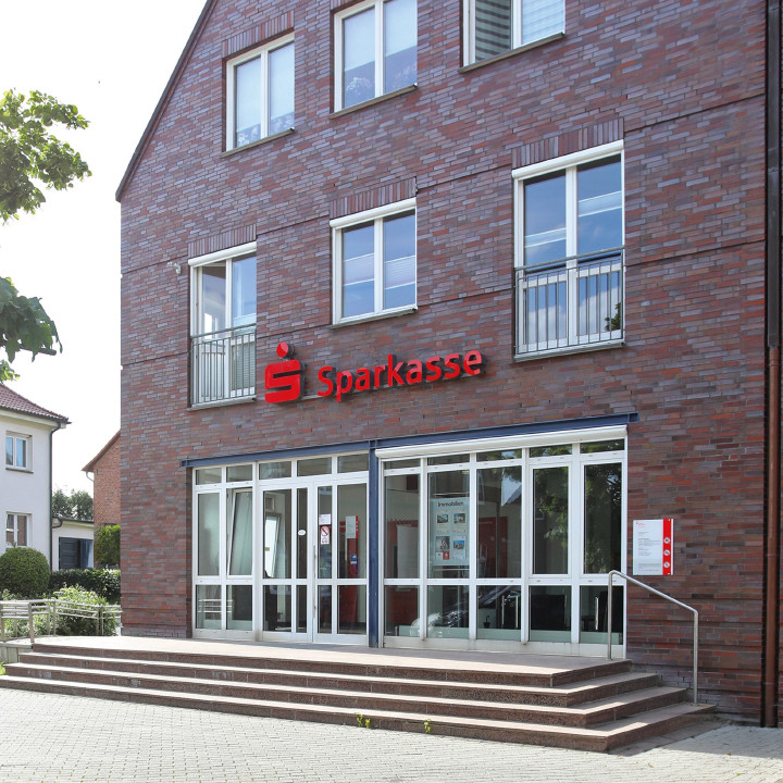 Foto der Filiale S-Filiale Loitz