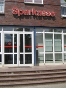 Sparkasse Geldautomat Loitz