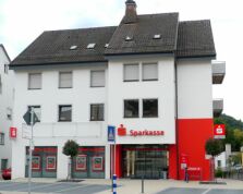 Sparkasse Geschäftsstelle Stühlingen