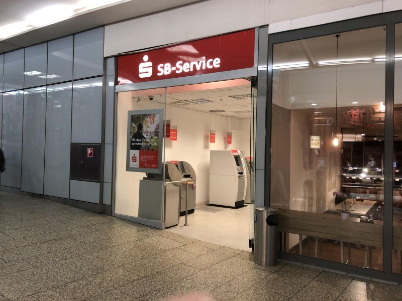 Berliner Sparkasse SB-Center Potsdamer-Platz-Arkaden