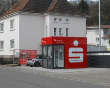 Sparkasse SB-Stelle Hangard