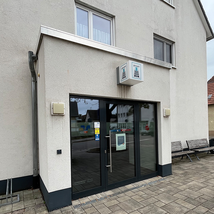 Foto der Filiale SB-Filiale Eschbach