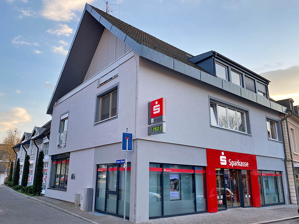 Sparkasse BeratungsCenter Heitersheim