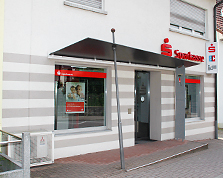 Sparkasse SB-Center Inzlingen