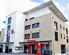 Sparkasse Geschäftsstelle Kandern