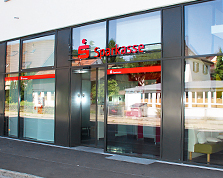 Sparkasse SB-Standort Tumringen