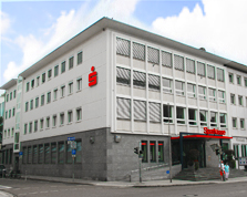 Sparkasse Hauptgeschäftsstelle Rheinfelden