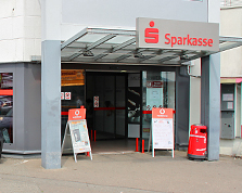 Sparkasse Geschäftsstelle Kaufland Rheinfelden