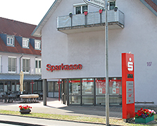 Foto der Filiale Geschäftsstelle Schwörstadt