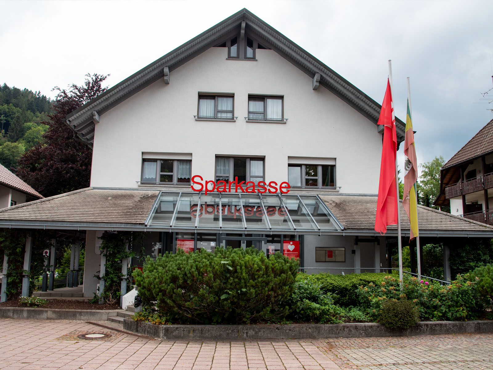 Sparkasse SB-Center Todtmoos