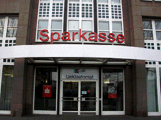 Sparkasse SB-Service Oberbilker Markt