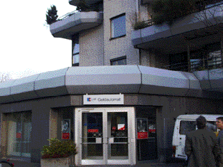 Stadtsparkasse Düsseldorf SB-Service Hassels