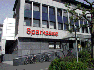 Sparkasse SB-Service Monheim am Rhein