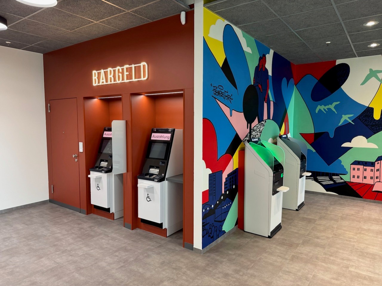 Sparkasse SB-Service Pempelfort