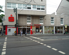 Sparkasse SB-Service Flingern