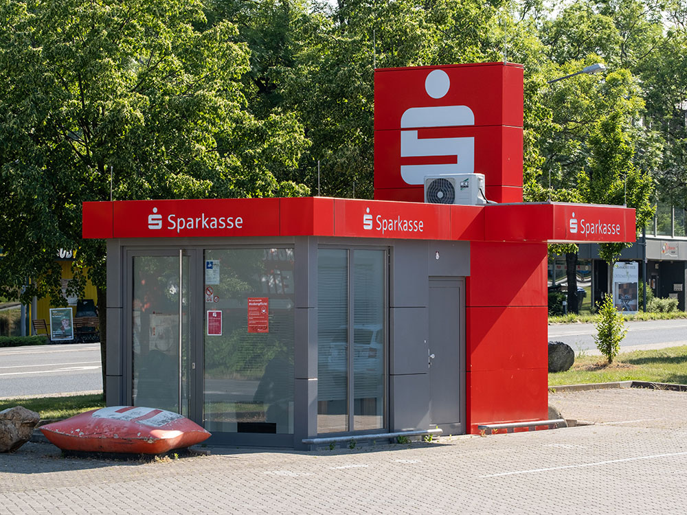 Sparkasse SB-Geschäftsstelle Im Schleeke