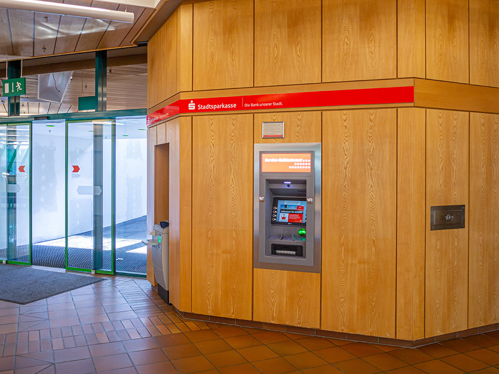 Foto der Filiale SB-Standort Krankenhaus Bogenhausen