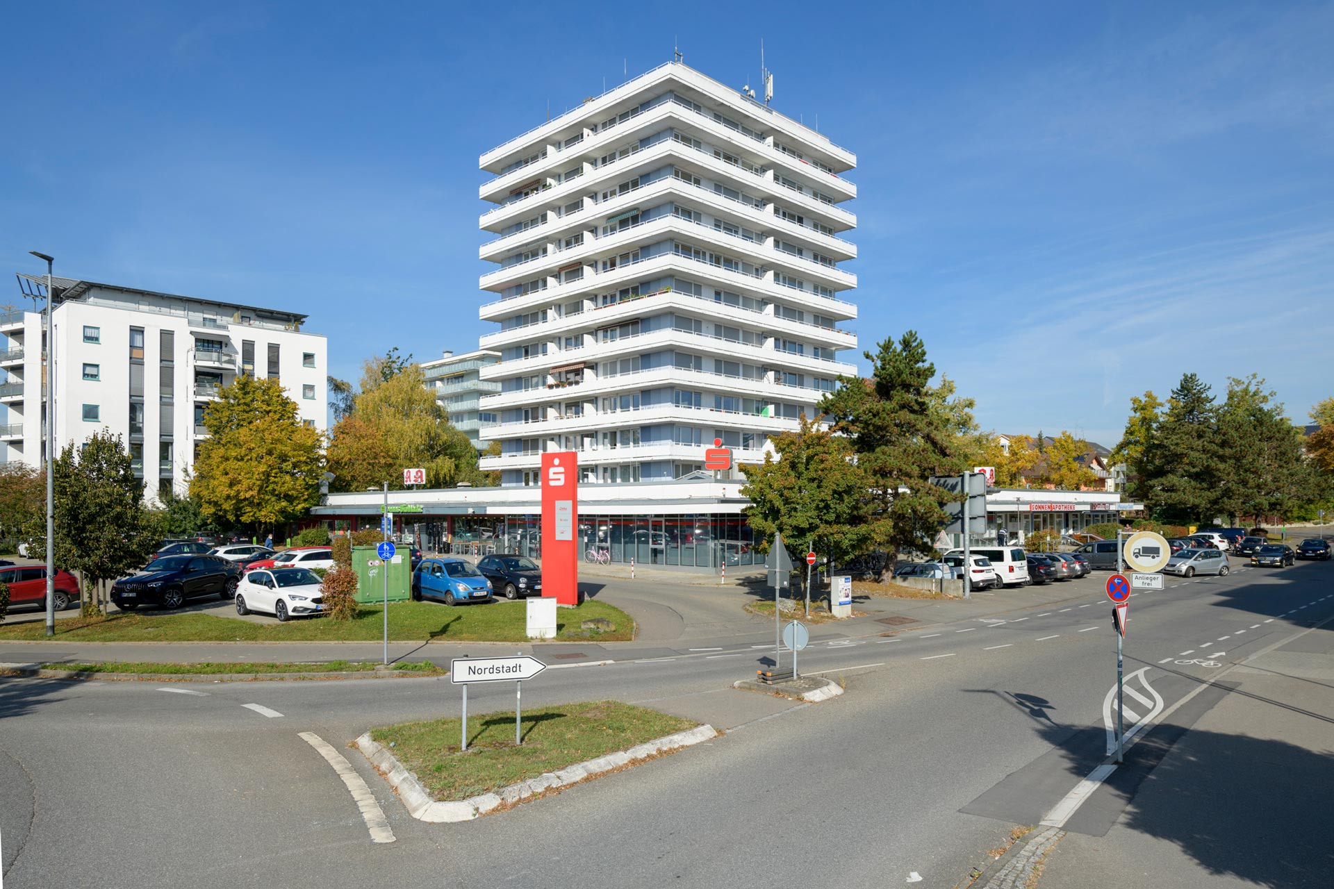 Sparkasse Filiale Radolfzell - Höristraße