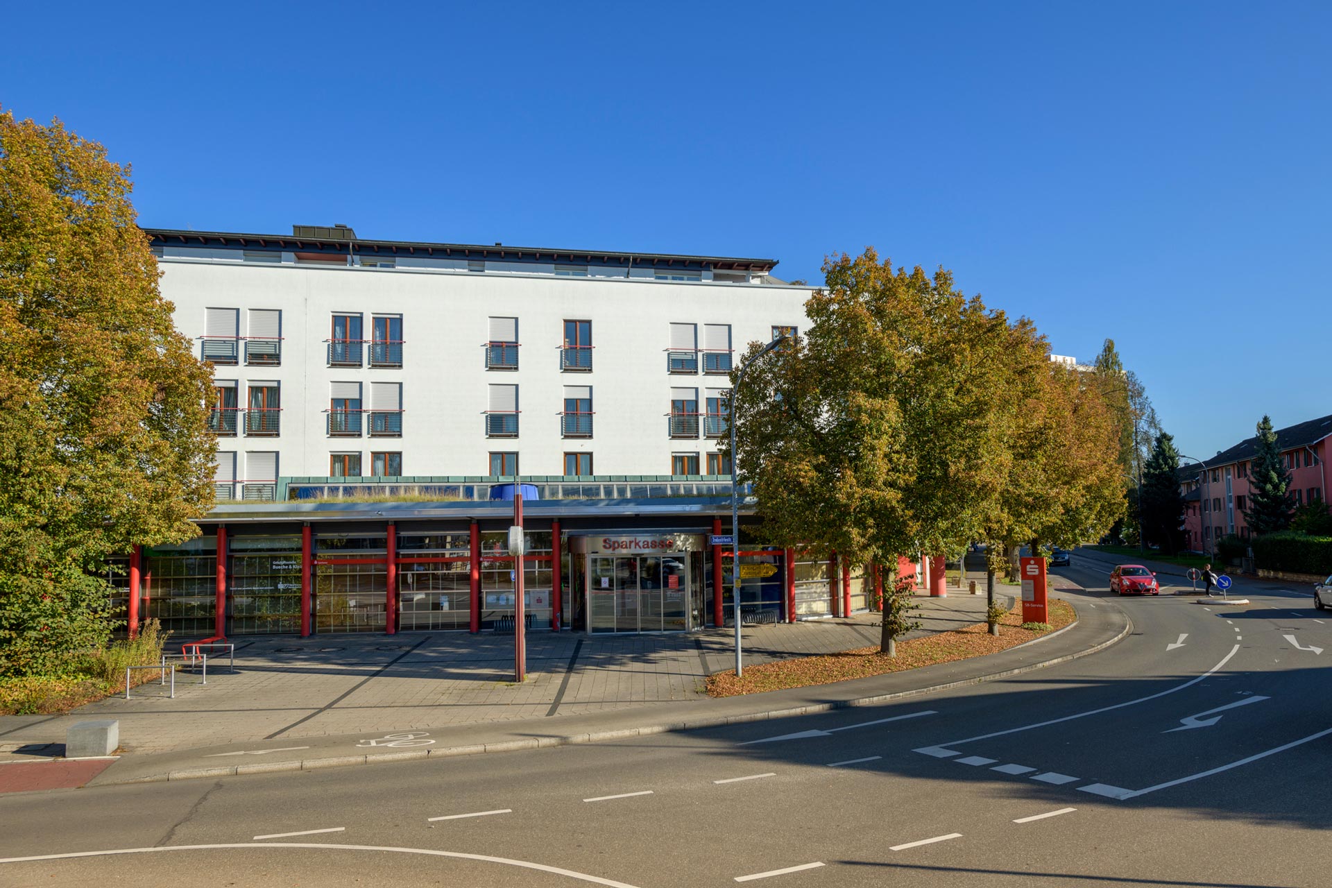 Sparkasse Filiale Singen - Industriestraße