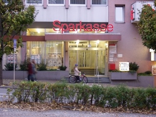 Sparkasse Filiale Triberg